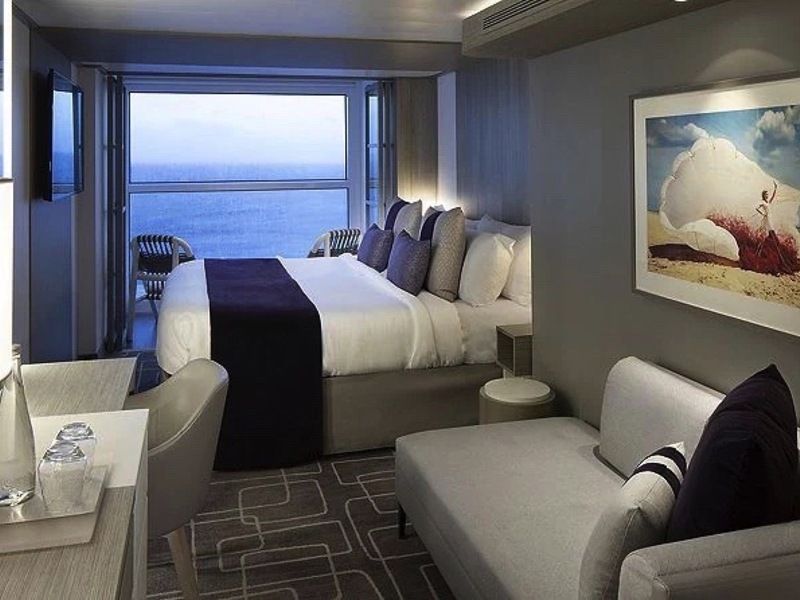 Prime AquaClass® Stateroom